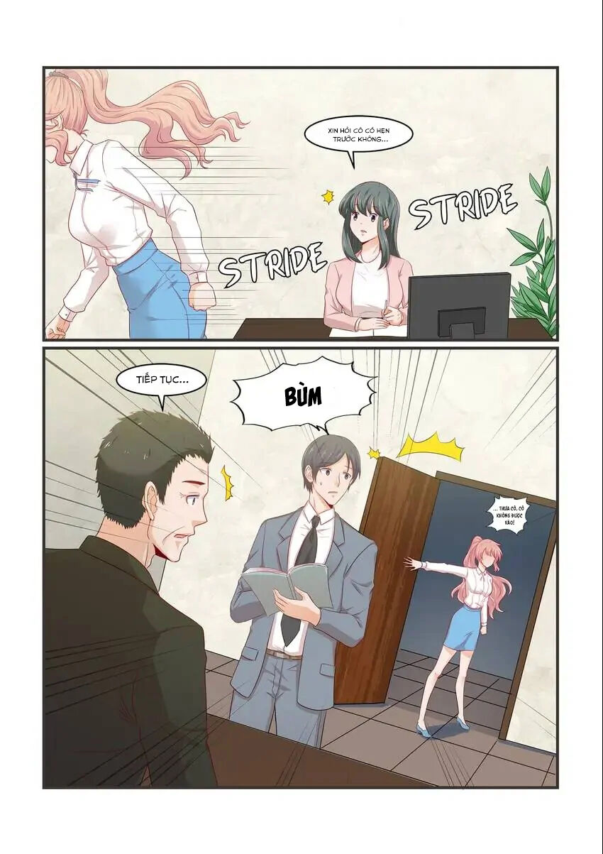 Khi Gió Nam Chợt Thổi Chapter  12 - 15