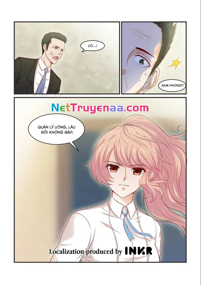 Khi Gió Nam Chợt Thổi Chapter  12 - 16