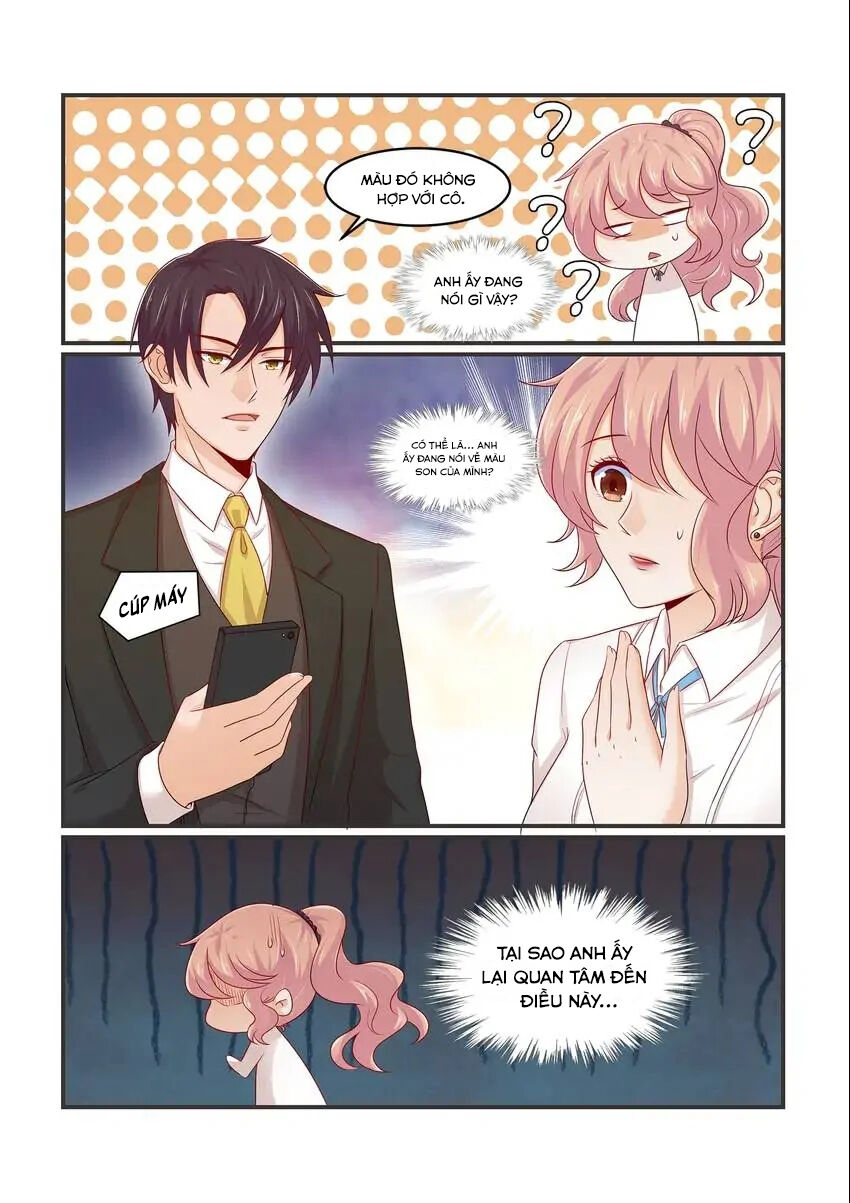 Khi Gió Nam Chợt Thổi Chapter  12 - 3