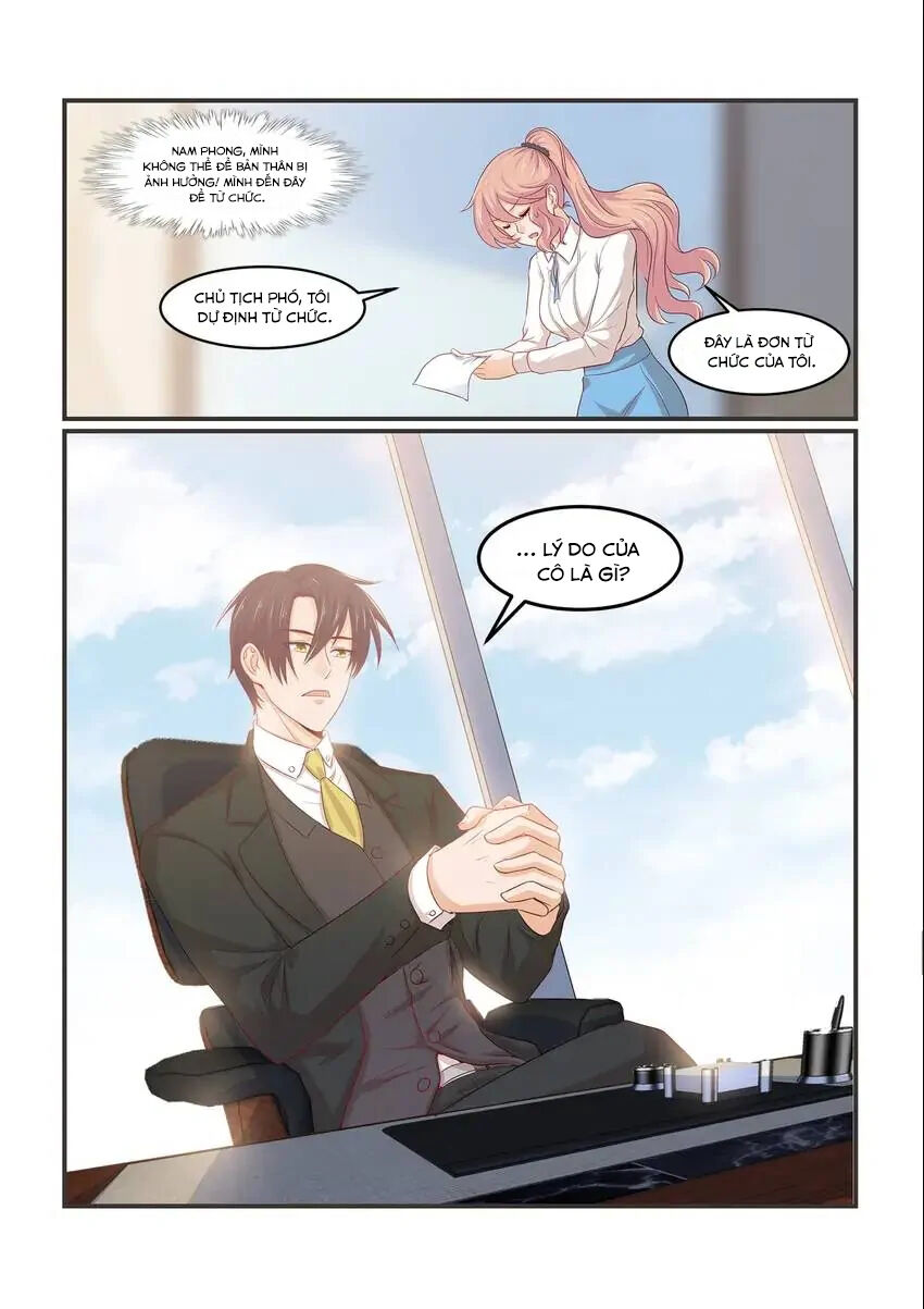 Khi Gió Nam Chợt Thổi Chapter  12 - 4