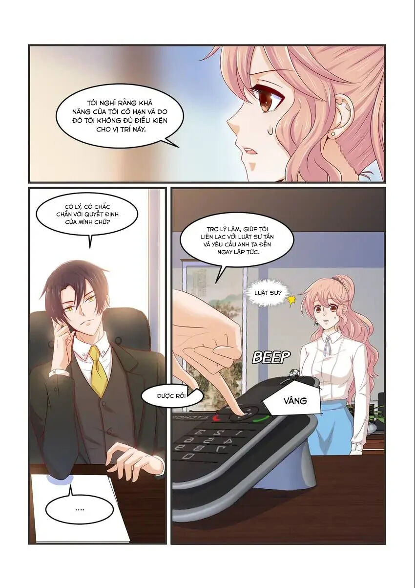 Khi Gió Nam Chợt Thổi Chapter  12 - 5