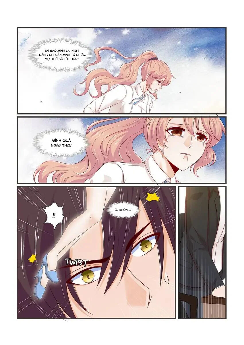 Khi Gió Nam Chợt Thổi Chapter  12 - 10