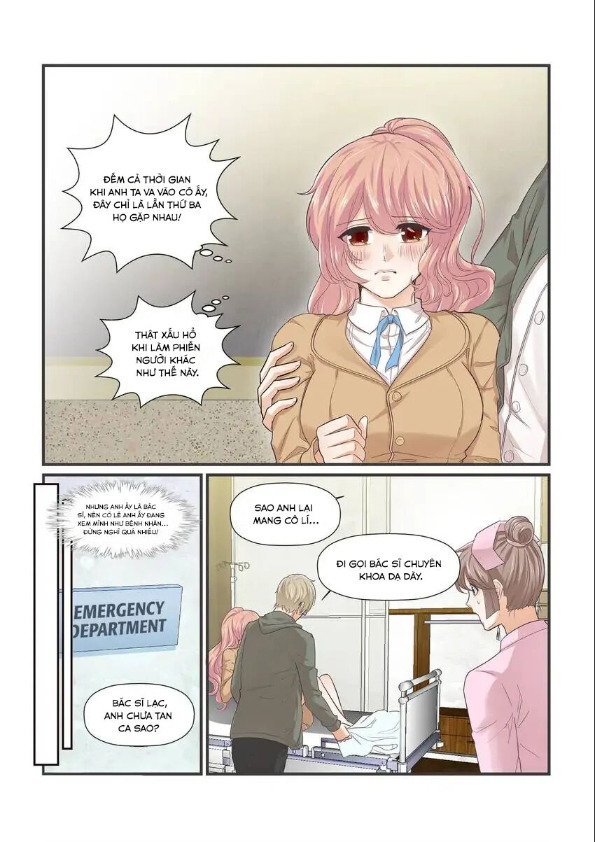 Khi Gió Nam Chợt Thổi Chapter  13 - 12