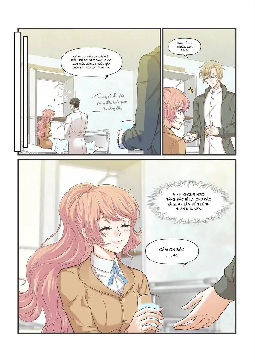 Khi Gió Nam Chợt Thổi Chapter  13 - 13