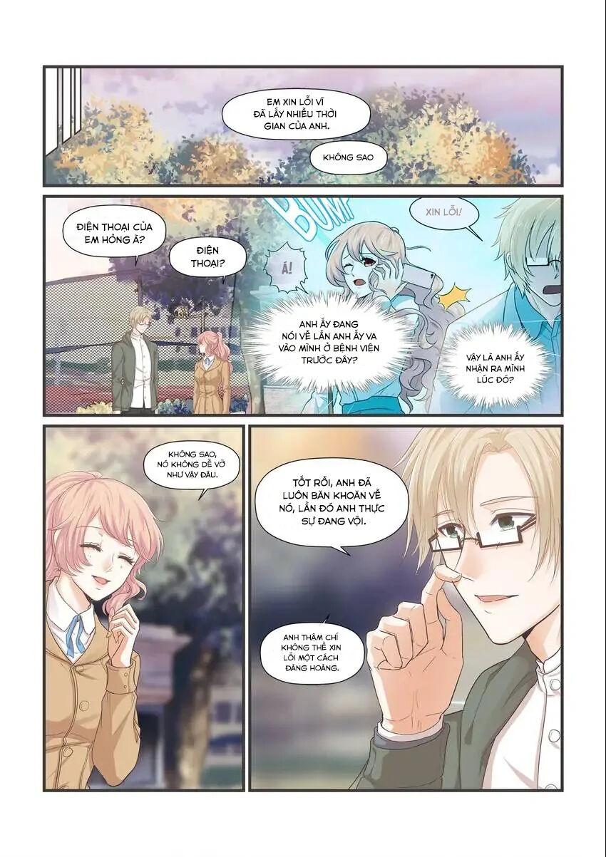 Khi Gió Nam Chợt Thổi Chapter  13 - 15