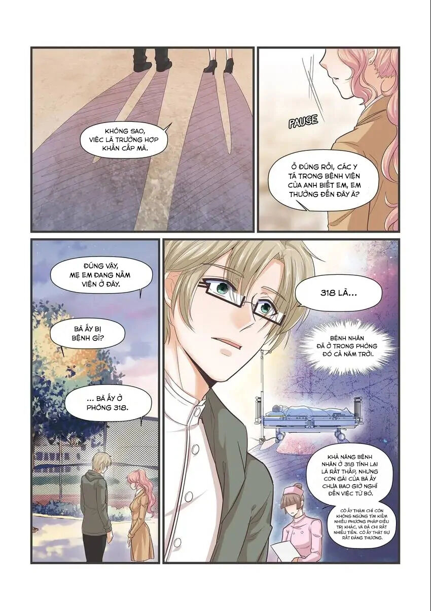 Khi Gió Nam Chợt Thổi Chapter  13 - 16