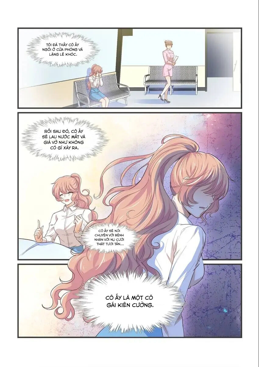 Khi Gió Nam Chợt Thổi Chapter  13 - 17