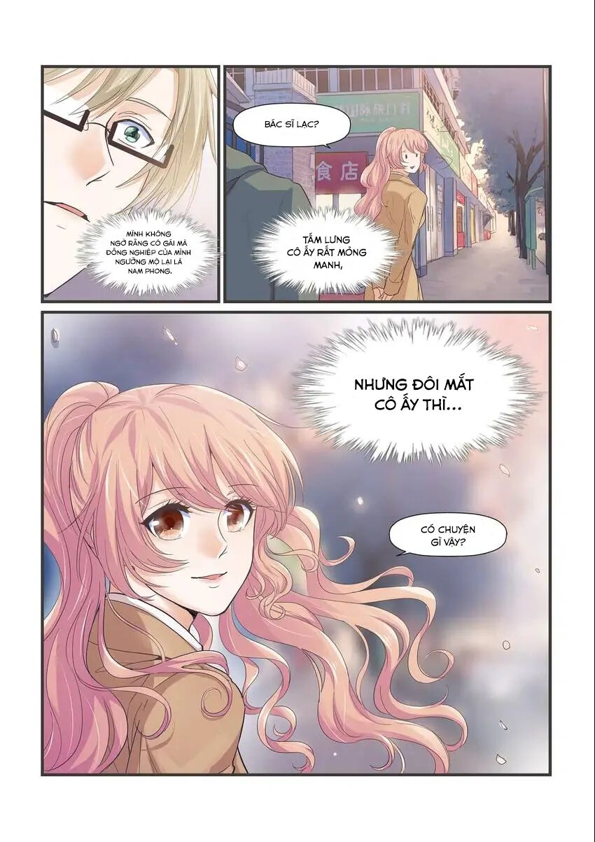 Khi Gió Nam Chợt Thổi Chapter  13 - 18