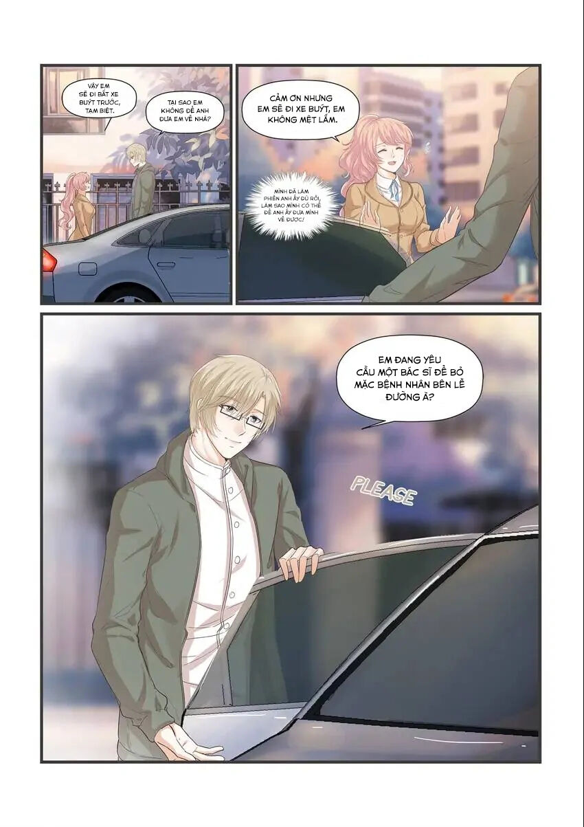 Khi Gió Nam Chợt Thổi Chapter  13 - 19