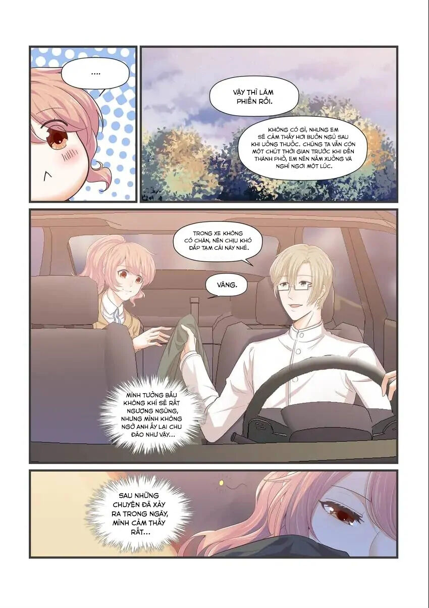 Khi Gió Nam Chợt Thổi Chapter  13 - 20