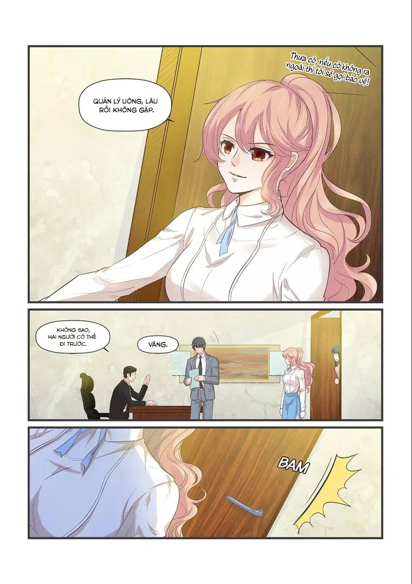 Khi Gió Nam Chợt Thổi Chapter  13 - 2