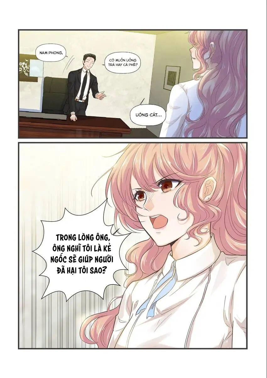 Khi Gió Nam Chợt Thổi Chapter  13 - 3