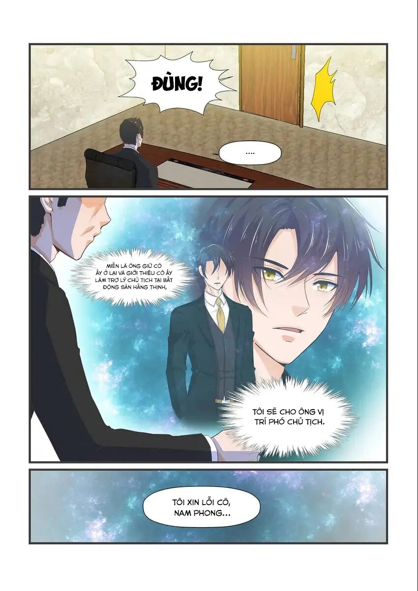 Khi Gió Nam Chợt Thổi Chapter  13 - 5