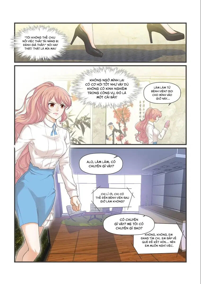 Khi Gió Nam Chợt Thổi Chapter  13 - 6