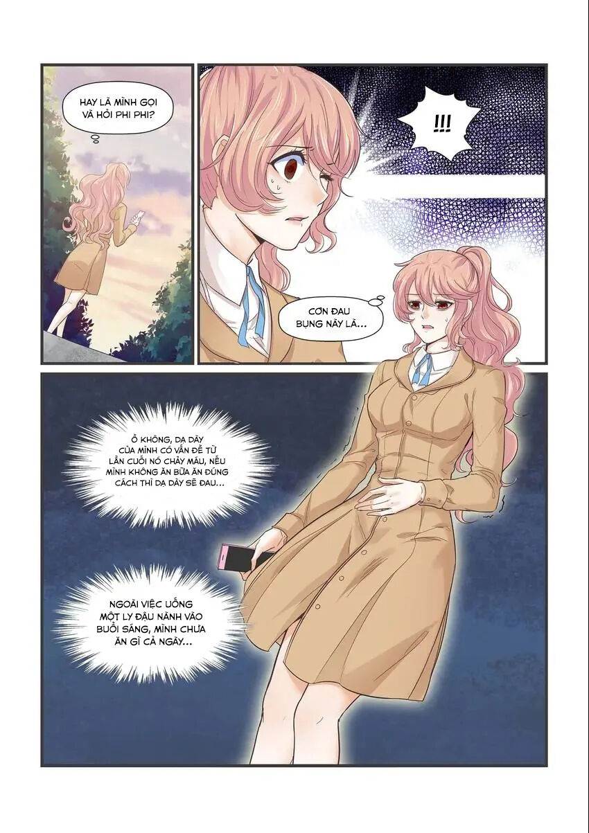 Khi Gió Nam Chợt Thổi Chapter  13 - 8