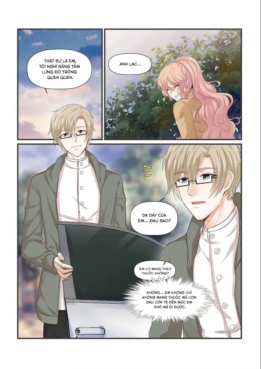 Khi Gió Nam Chợt Thổi Chapter  13 - 10