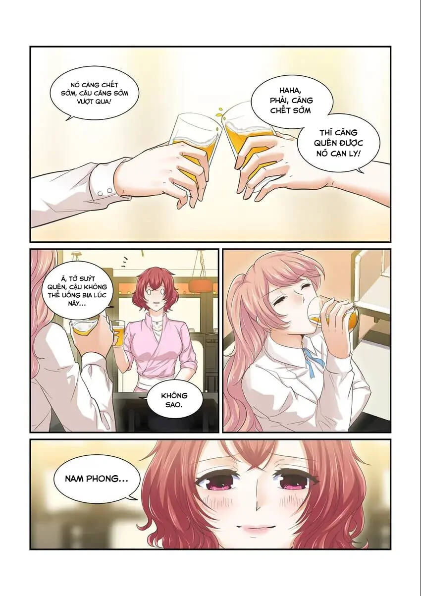 Khi Gió Nam Chợt Thổi Chapter  14 - 11