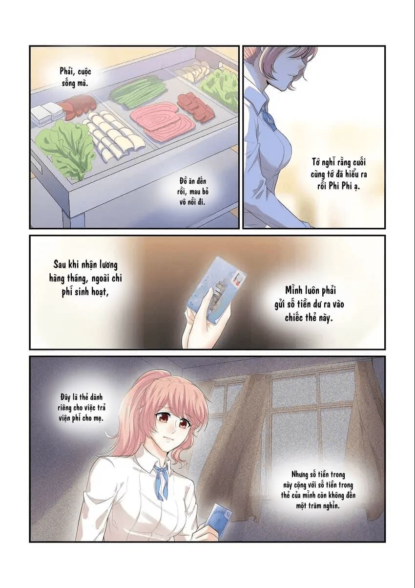 Khi Gió Nam Chợt Thổi Chapter  14 - 13