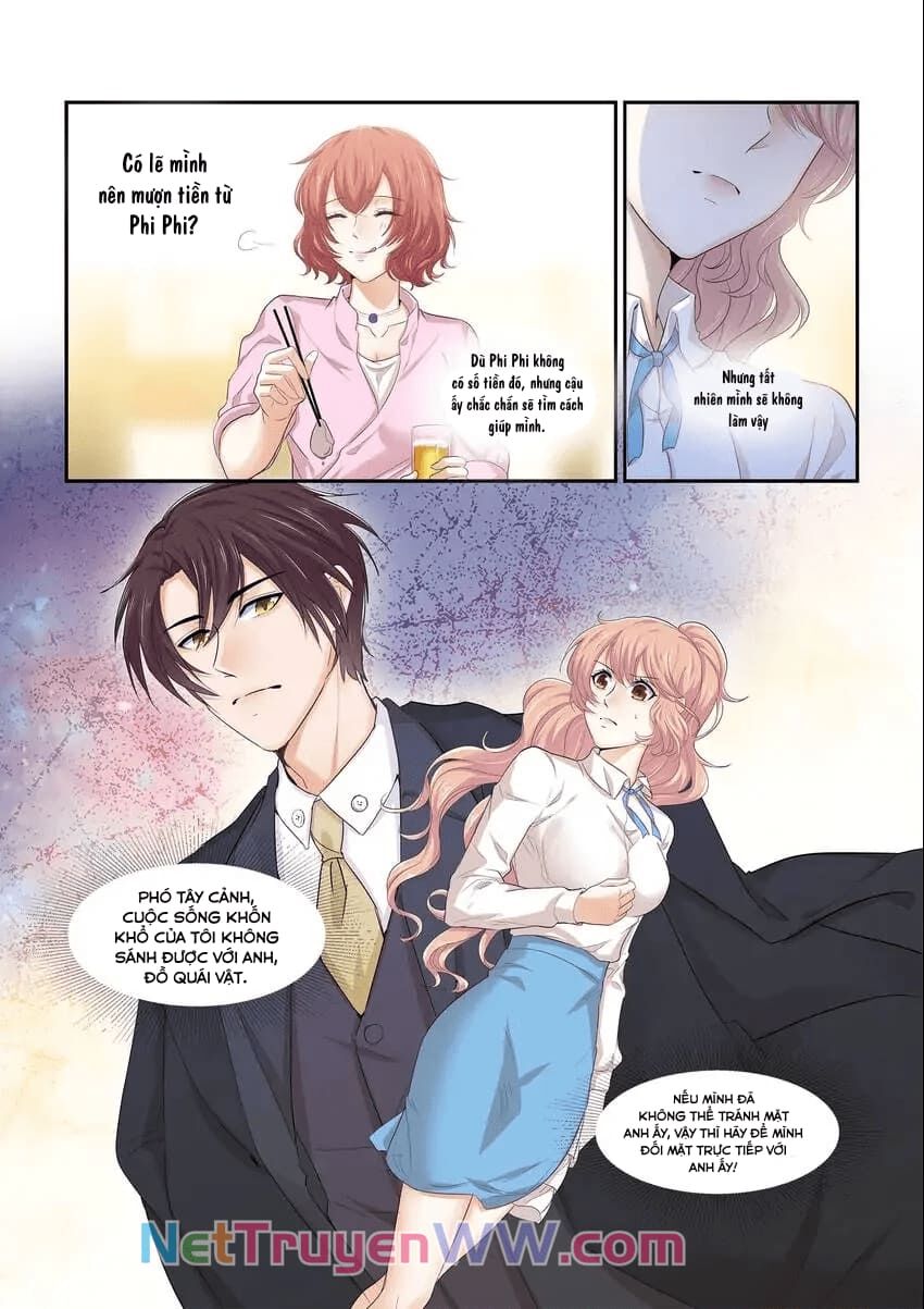 Khi Gió Nam Chợt Thổi Chapter  14 - 14