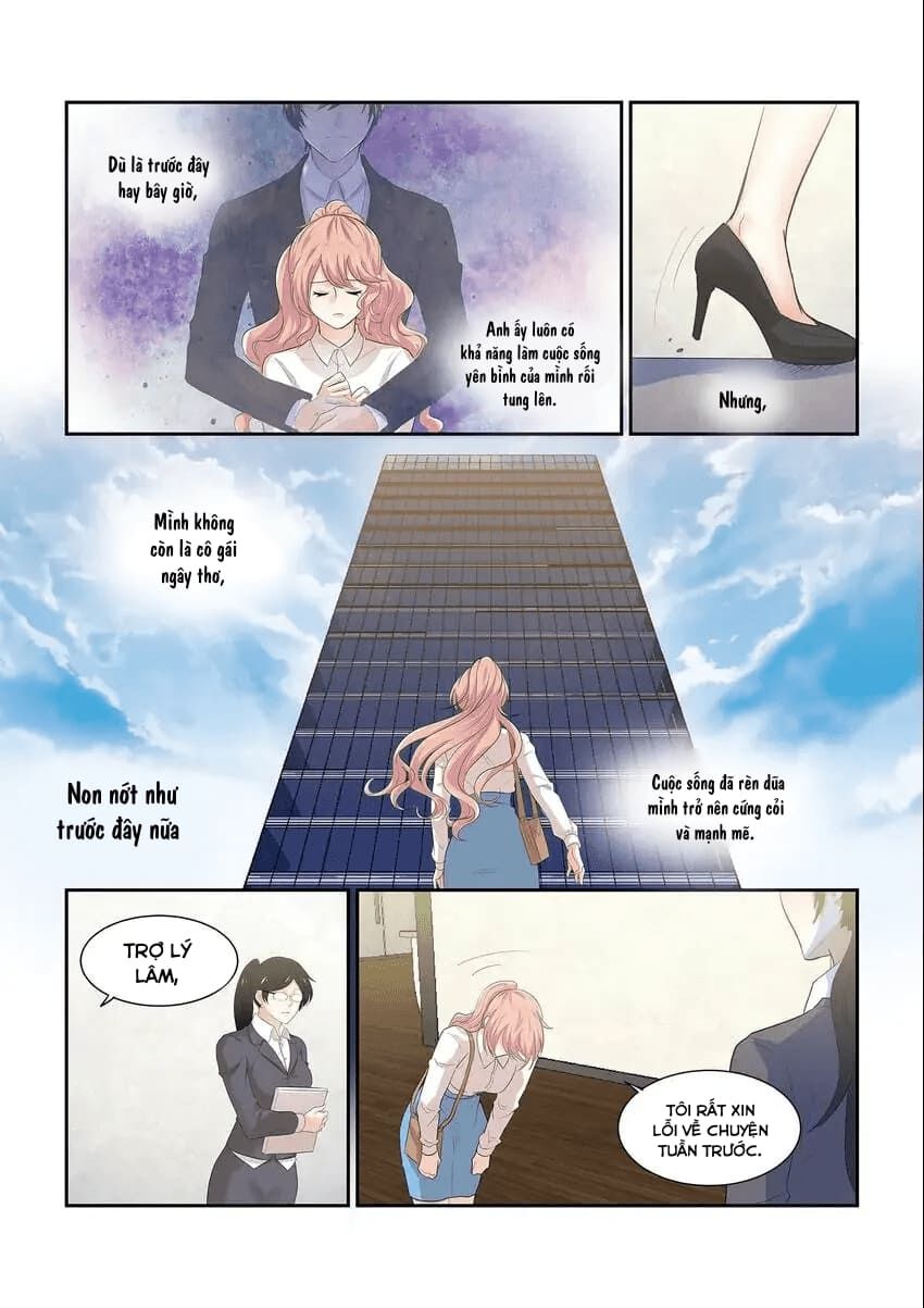 Khi Gió Nam Chợt Thổi Chapter  14 - 15