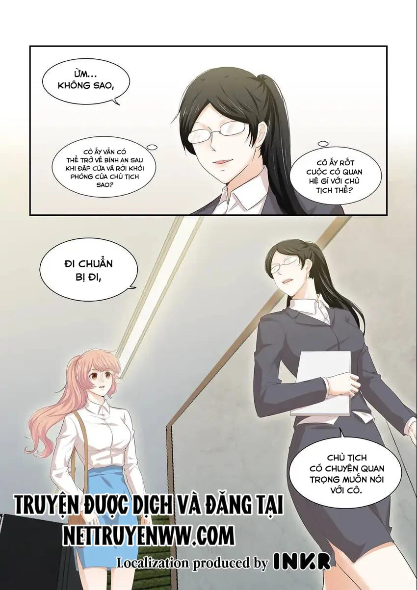 Khi Gió Nam Chợt Thổi Chapter  14 - 16