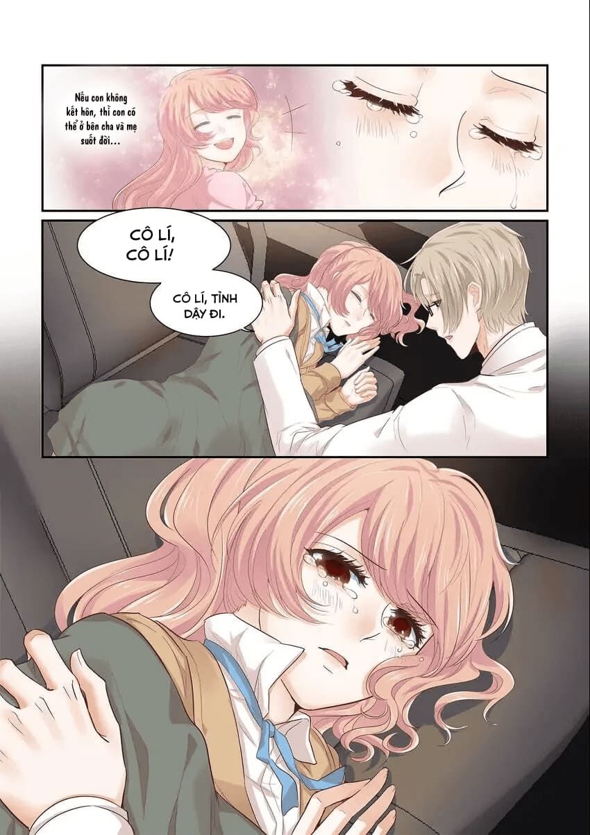 Khi Gió Nam Chợt Thổi Chapter  14 - 3