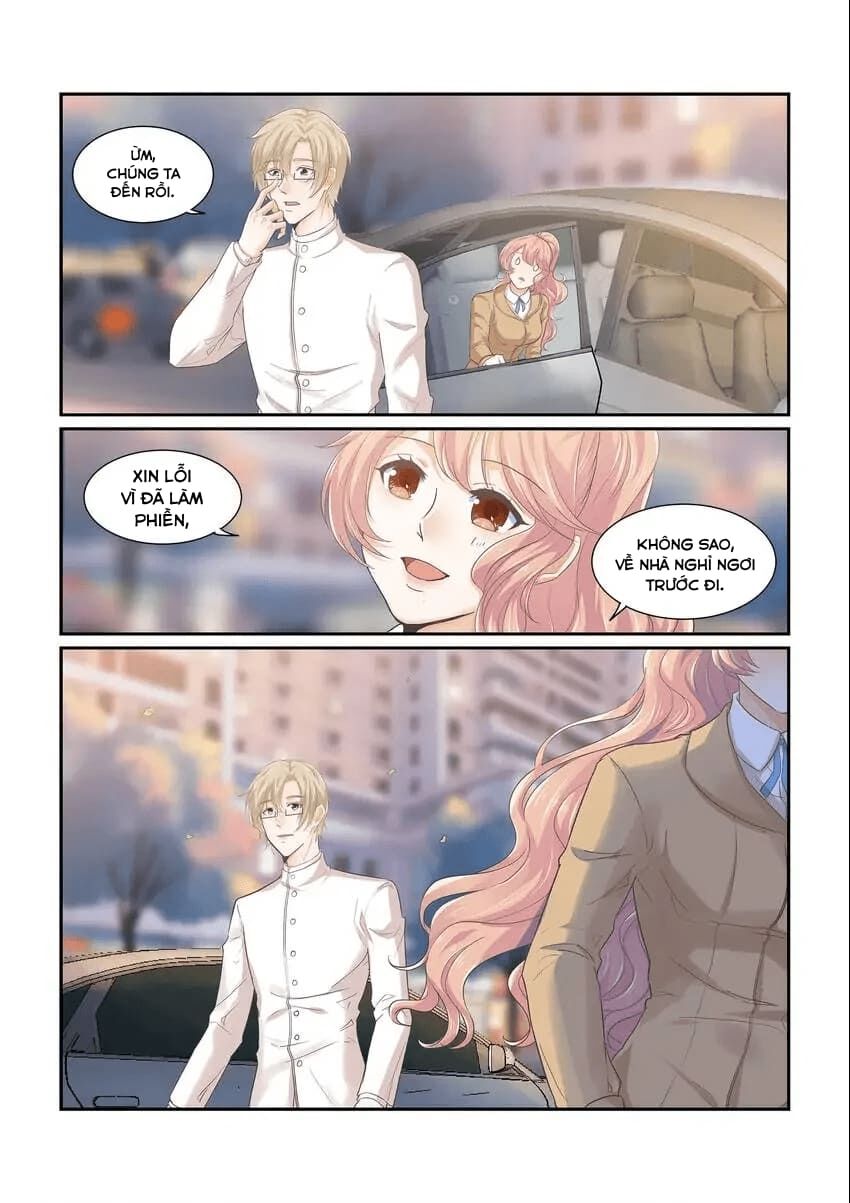 Khi Gió Nam Chợt Thổi Chapter  14 - 5