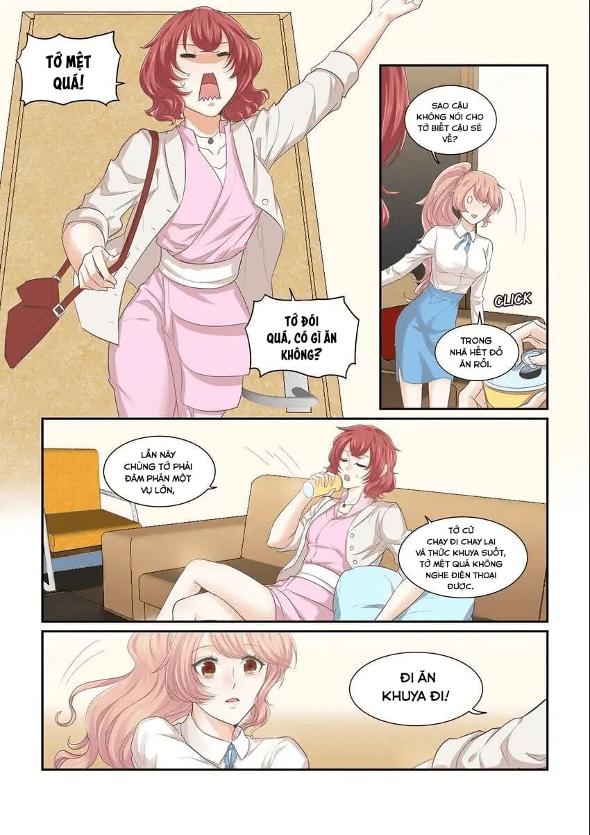 Khi Gió Nam Chợt Thổi Chapter  14 - 7