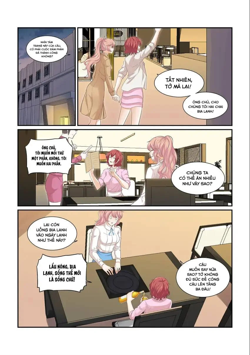 Khi Gió Nam Chợt Thổi Chapter  14 - 8