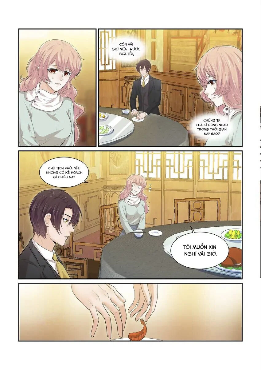 Khi Gió Nam Chợt Thổi Chapter  15 - 15