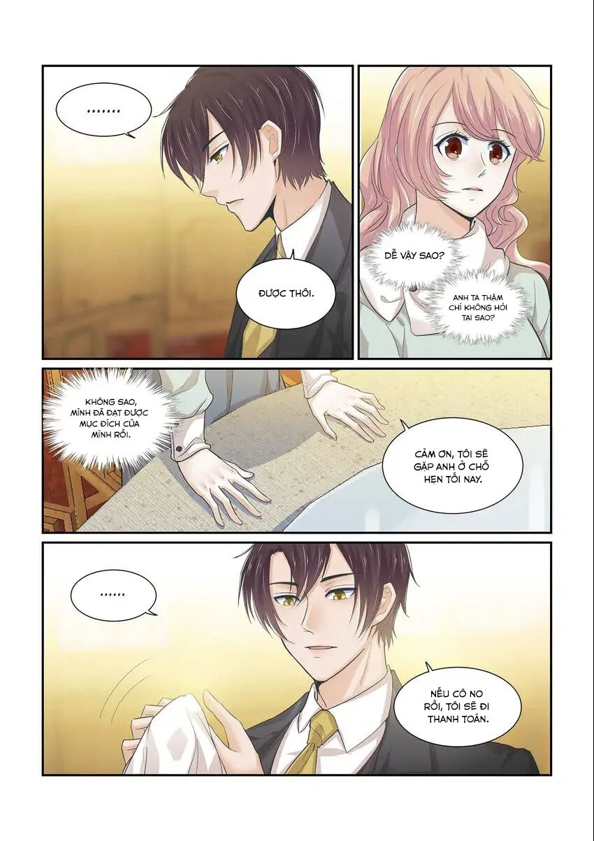 Khi Gió Nam Chợt Thổi Chapter  15 - 16