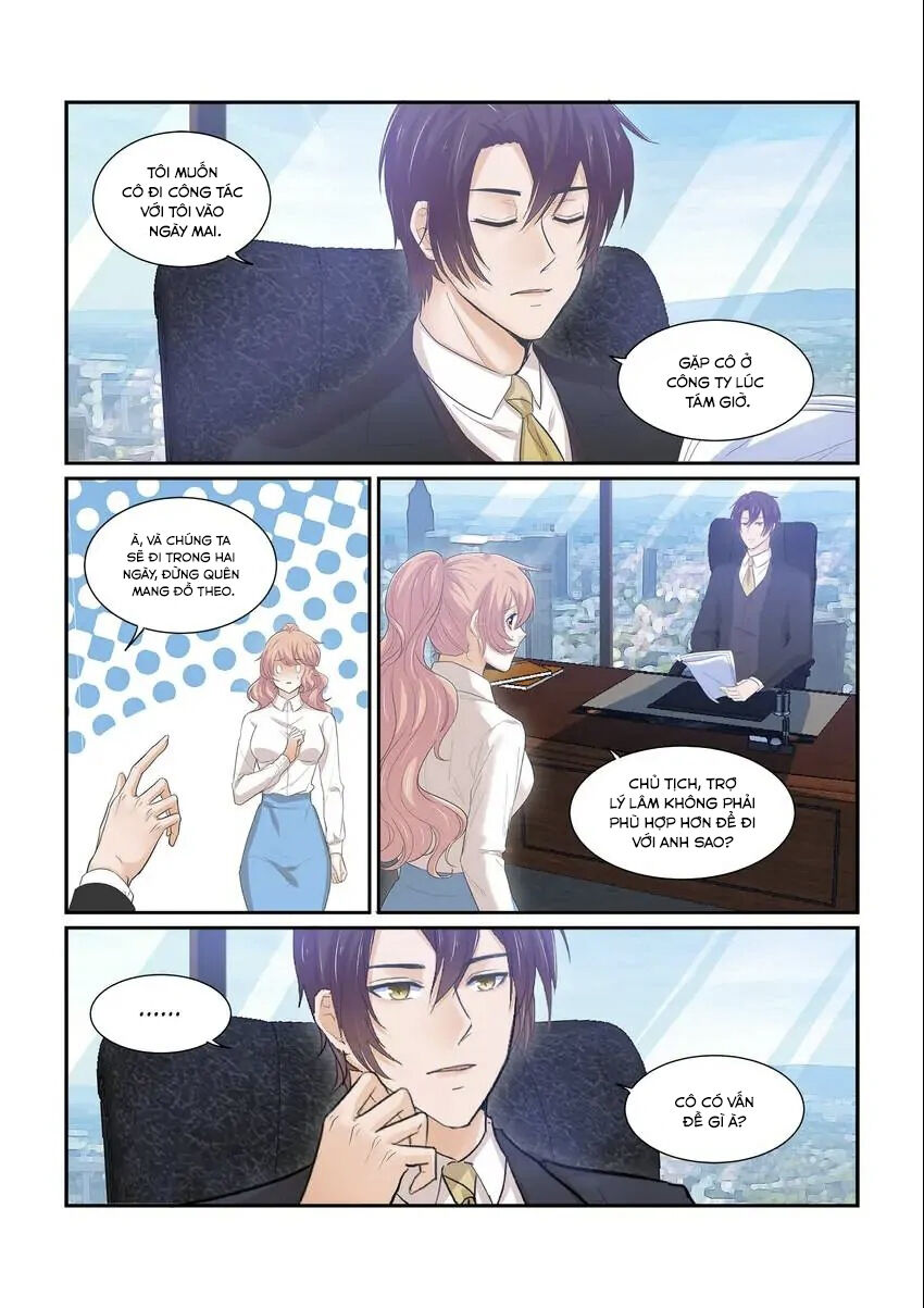 Khi Gió Nam Chợt Thổi Chapter  15 - 3