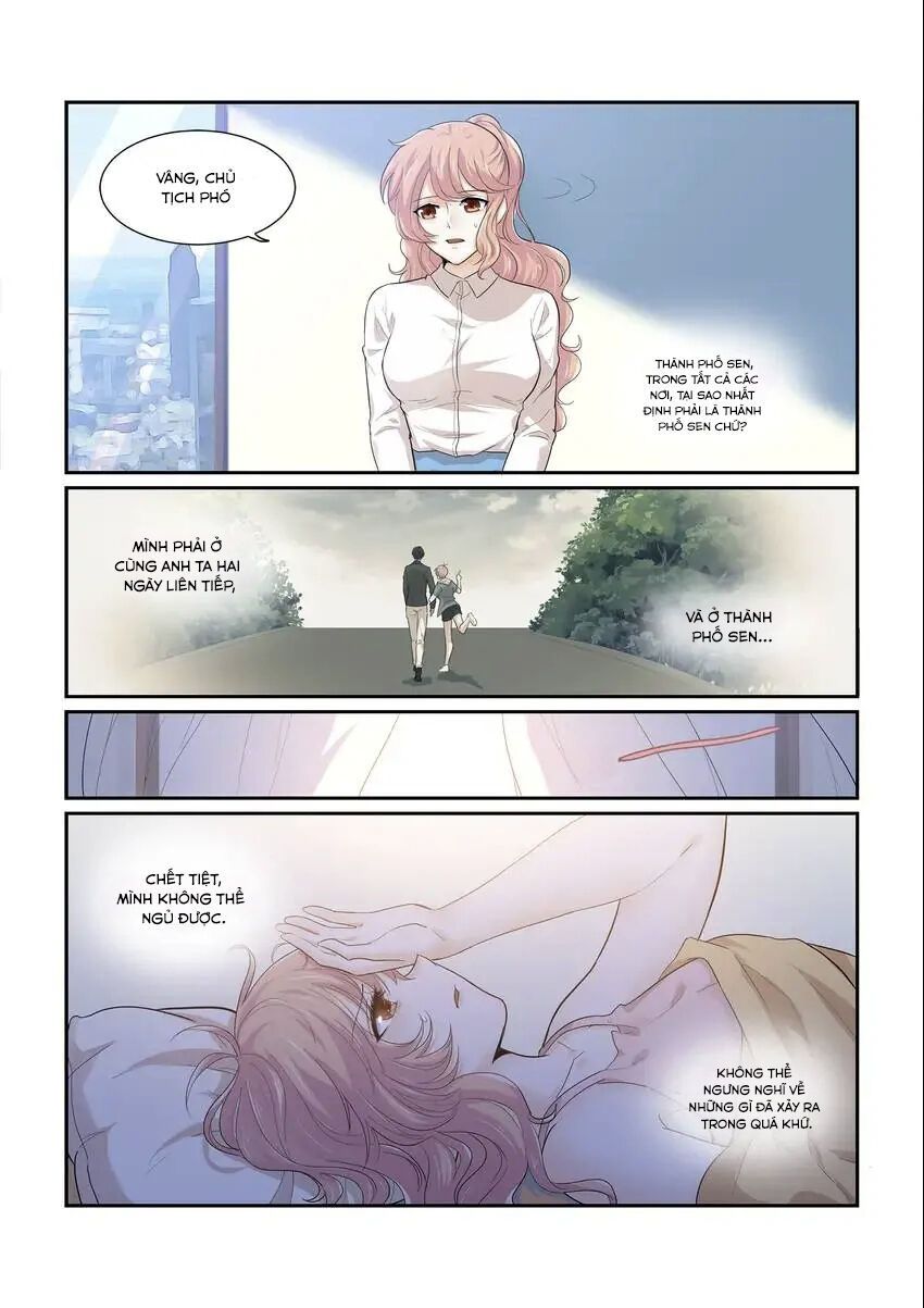 Khi Gió Nam Chợt Thổi Chapter  15 - 5