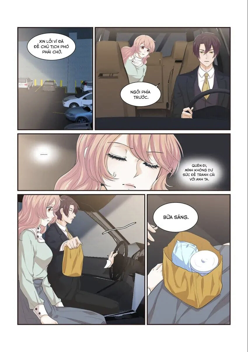 Khi Gió Nam Chợt Thổi Chapter  15 - 6