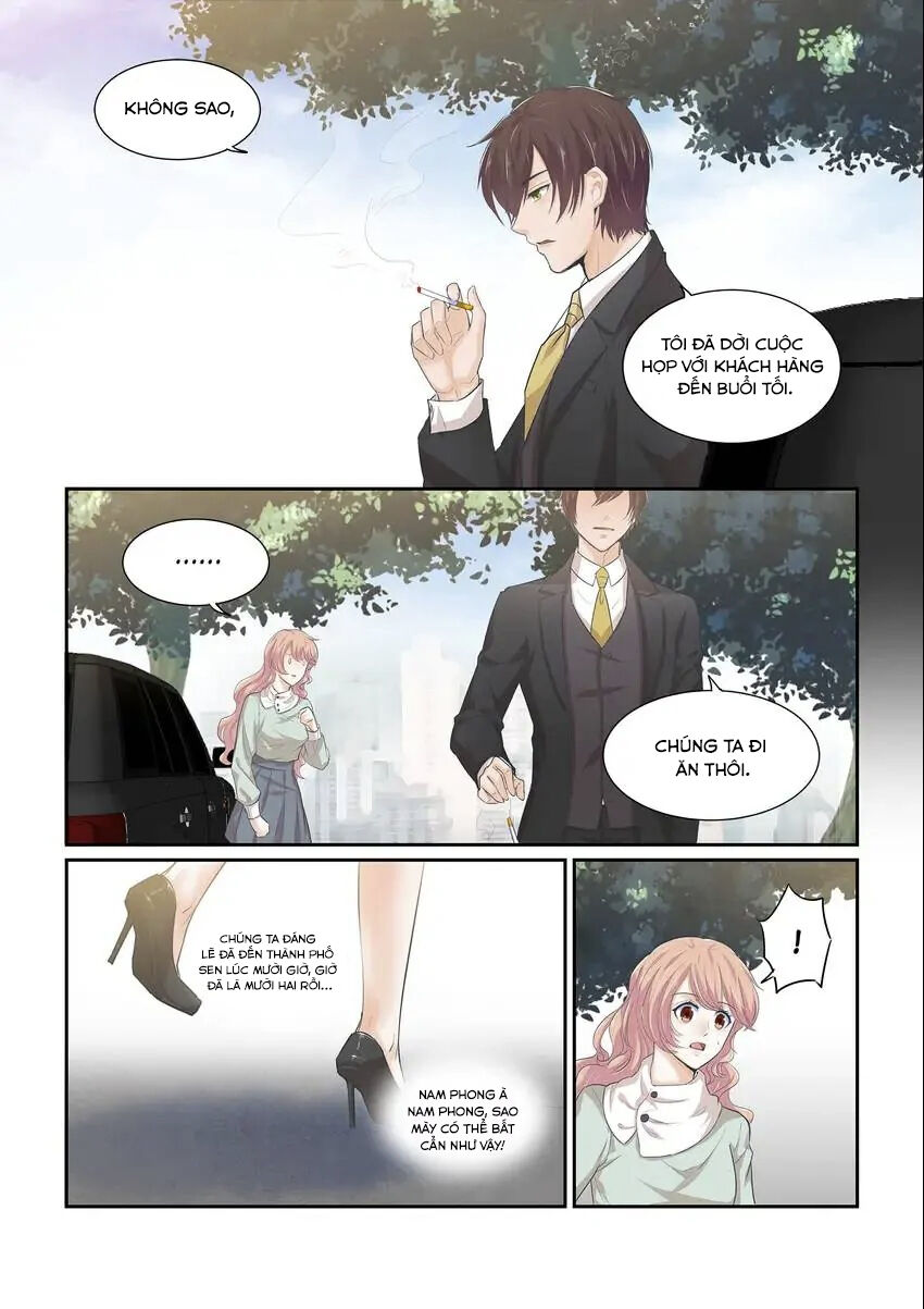 Khi Gió Nam Chợt Thổi Chapter  15 - 10