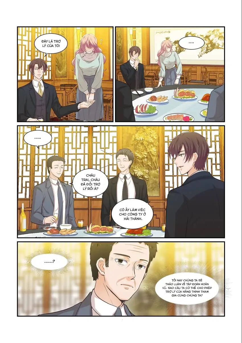 Khi Gió Nam Chợt Thổi Chapter  16 - 9