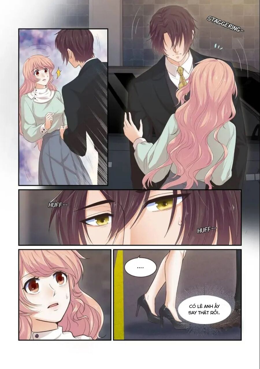 Khi Gió Nam Chợt Thổi Chapter  17 - 3