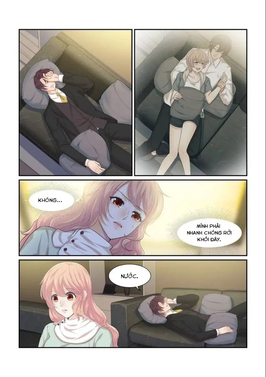 Khi Gió Nam Chợt Thổi Chapter  17 - 7