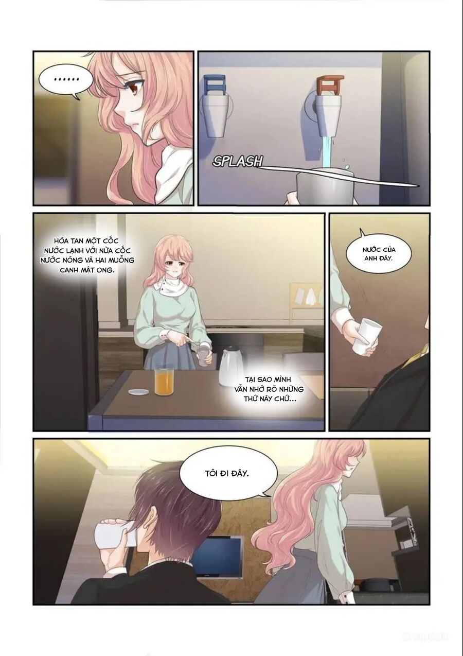 Khi Gió Nam Chợt Thổi Chapter  17 - 8