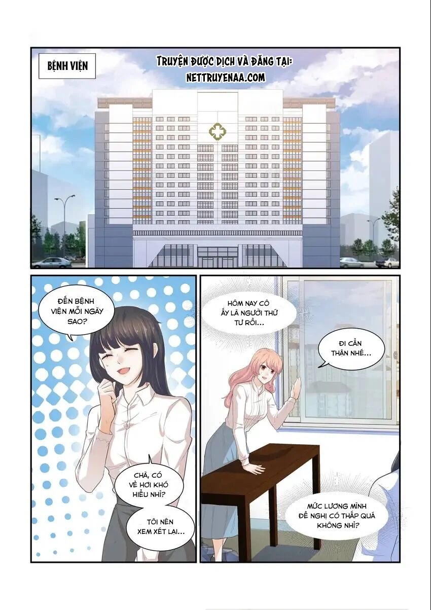 Khi Gió Nam Chợt Thổi Chapter  18 - 1