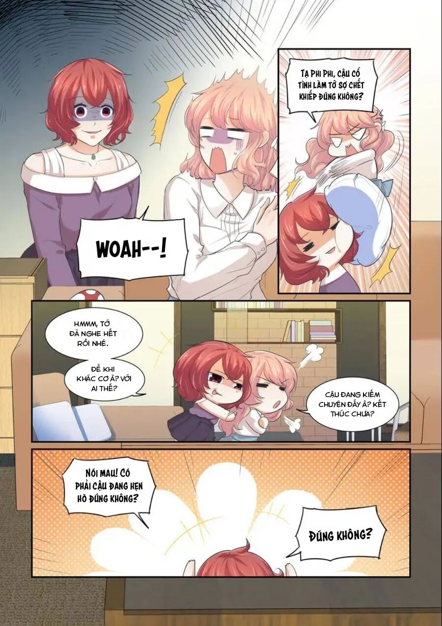 Khi Gió Nam Chợt Thổi Chapter  18 - 11