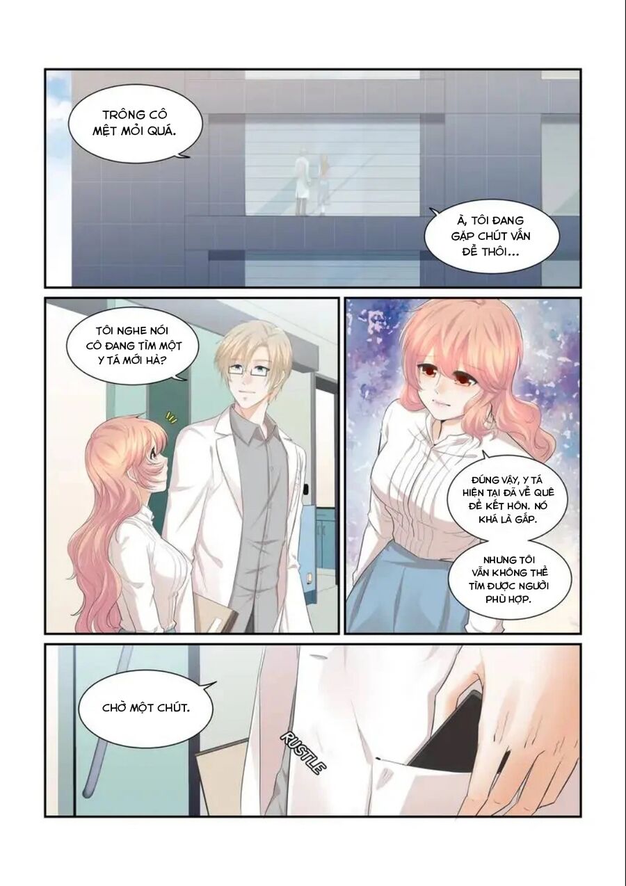 Khi Gió Nam Chợt Thổi Chapter  18 - 3