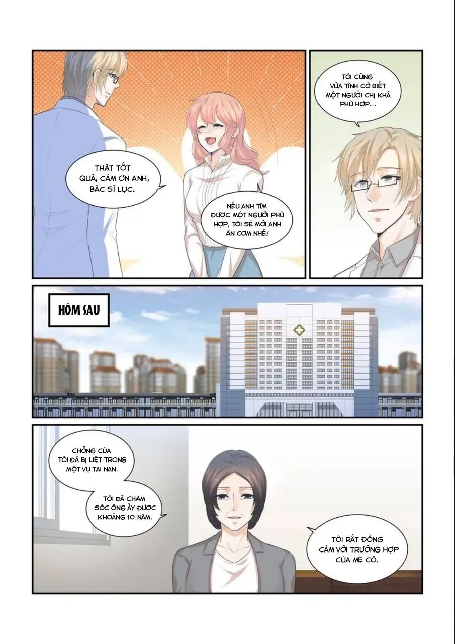 Khi Gió Nam Chợt Thổi Chapter  18 - 5