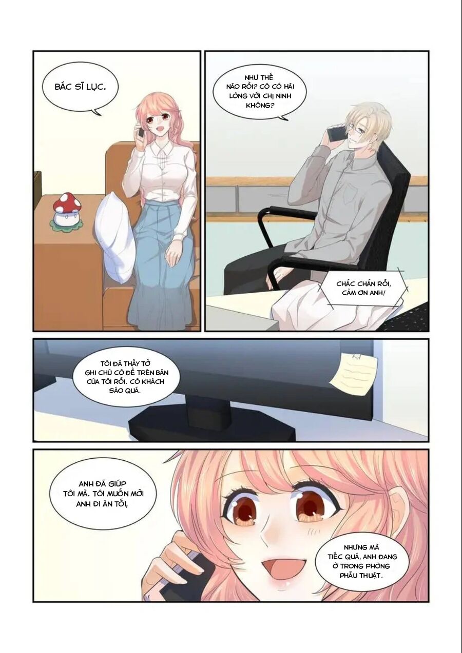 Khi Gió Nam Chợt Thổi Chapter  18 - 8