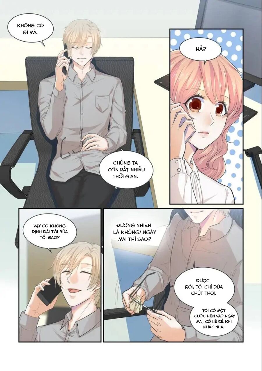 Khi Gió Nam Chợt Thổi Chapter  18 - 9