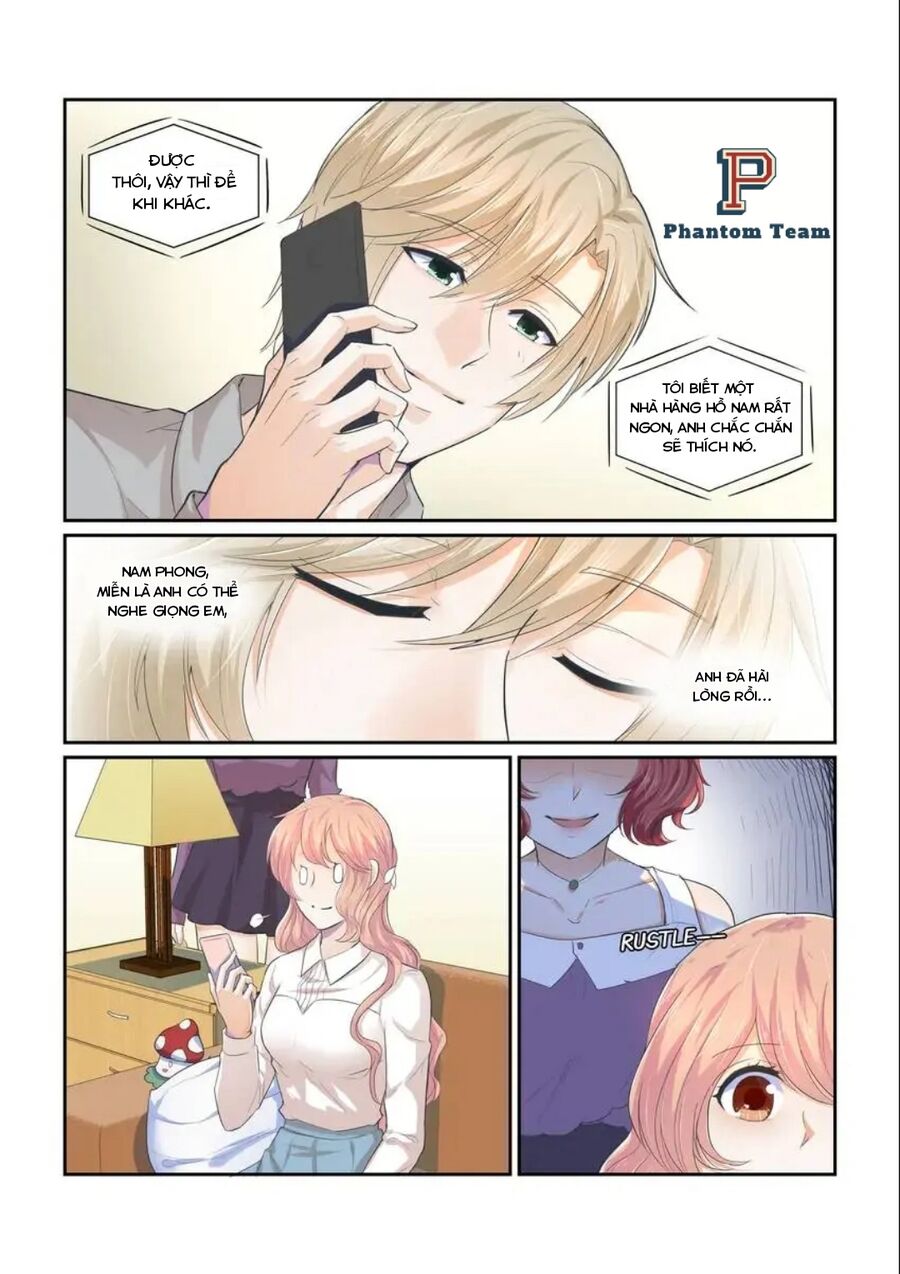 Khi Gió Nam Chợt Thổi Chapter  18 - 10