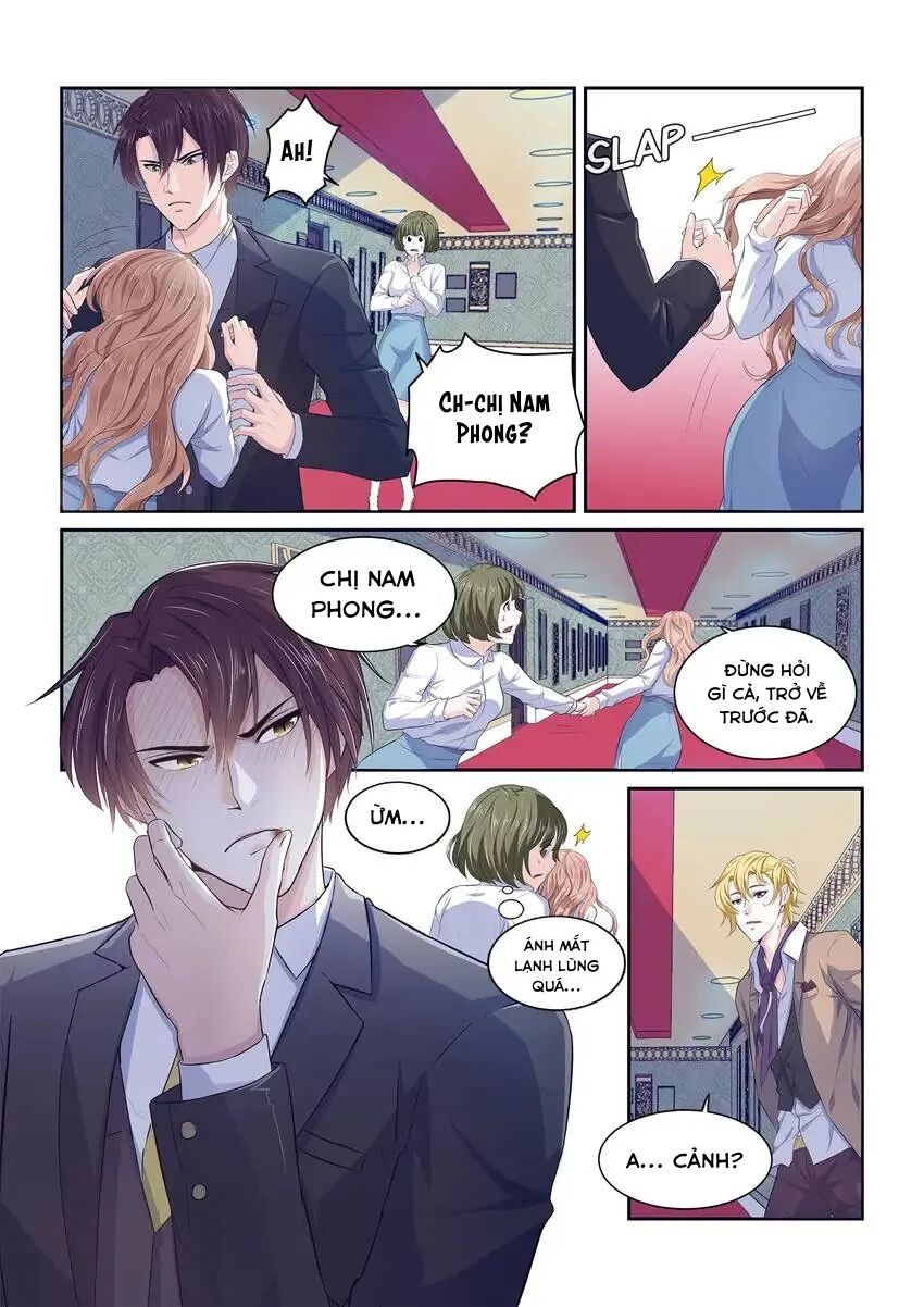 Khi Gió Nam Chợt Thổi Chapter  2 - 3