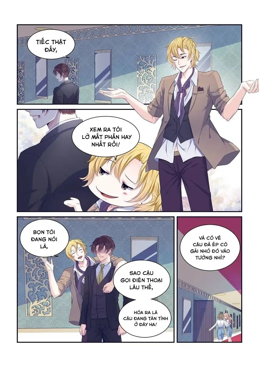 Khi Gió Nam Chợt Thổi Chapter  2 - 4