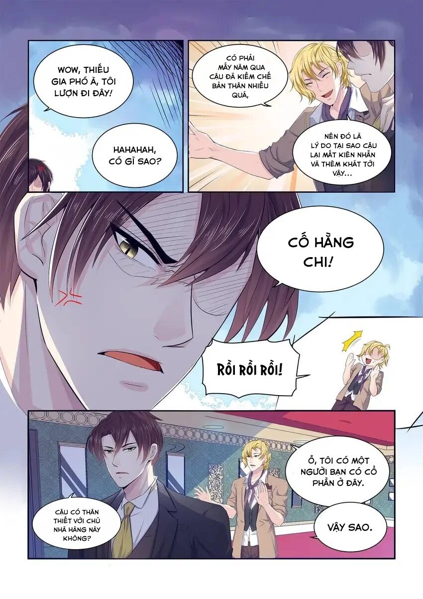 Khi Gió Nam Chợt Thổi Chapter  2 - 5