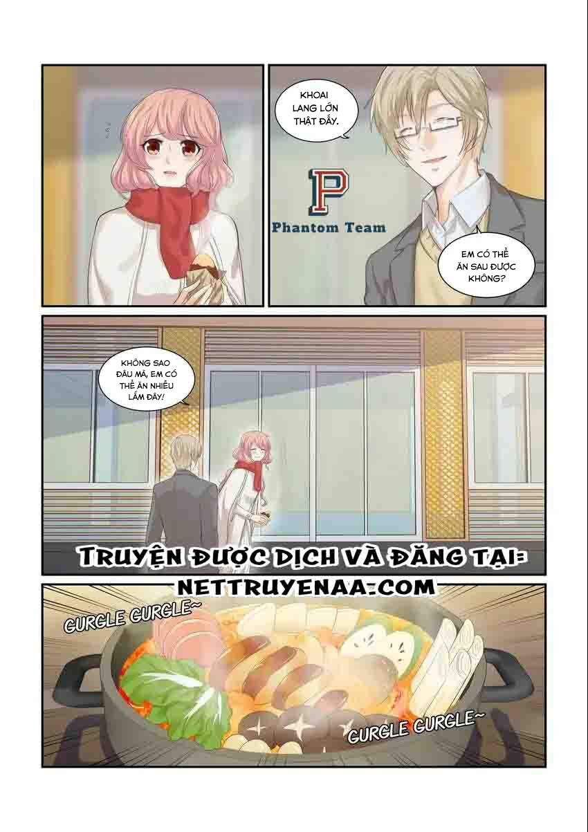 Khi Gió Nam Chợt Thổi Chapter  20 - 1